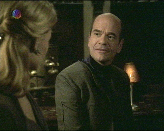 Star Trek Bilder - Voyager - Liebe inmitten der Sterne