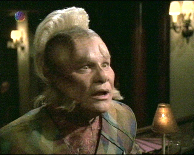 Star Trek Bilder - Voyager - Liebe inmitten der Sterne