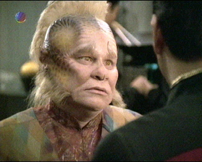 Star Trek Bilder - Voyager - Liebe inmitten der Sterne