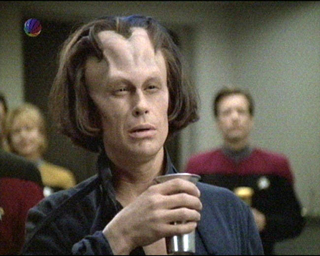 Star Trek Bilder - Voyager - Liebe inmitten der Sterne