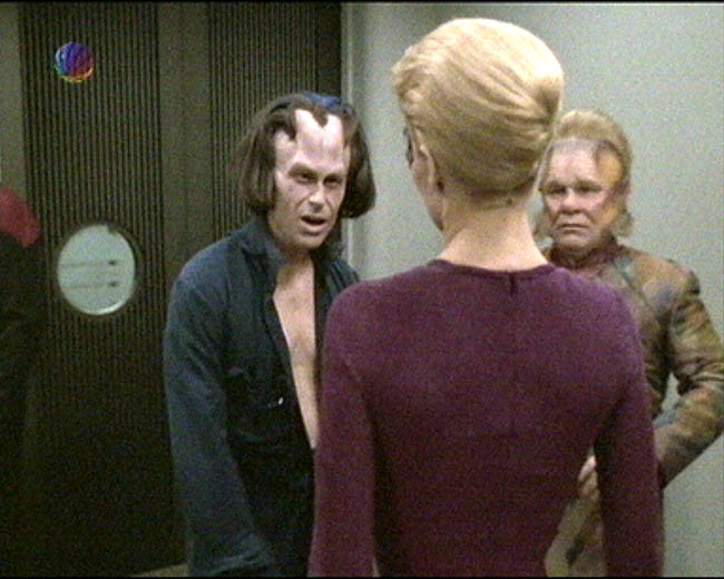 Star Trek Bilder - Voyager - Liebe inmitten der Sterne