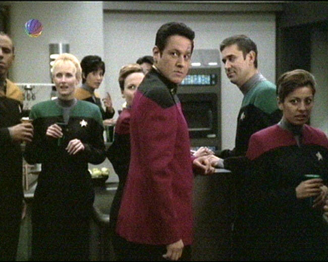 Star Trek Bilder - Voyager - Liebe inmitten der Sterne