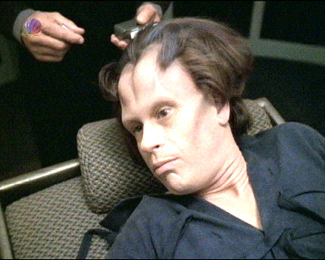 Star Trek Bilder - Voyager - Liebe inmitten der Sterne