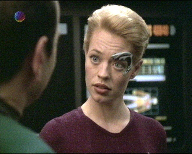 Star Trek Bilder - Voyager - Liebe inmitten der Sterne