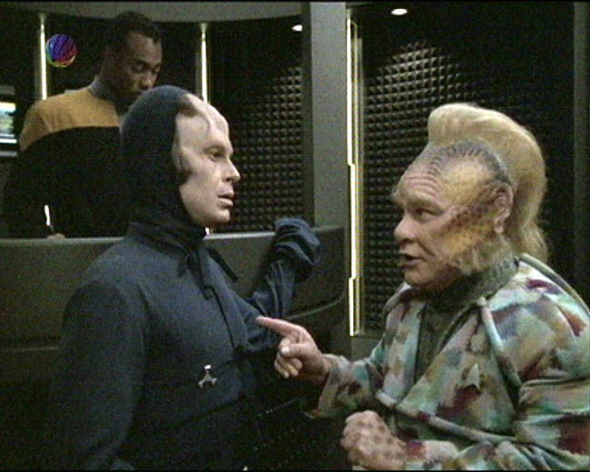 Star Trek Bilder - Voyager - Liebe inmitten der Sterne