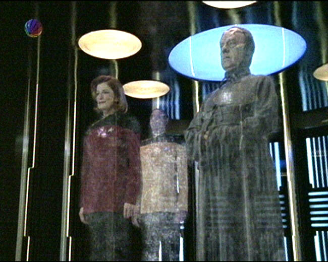 Star Trek Bilder - Voyager - Liebe inmitten der Sterne