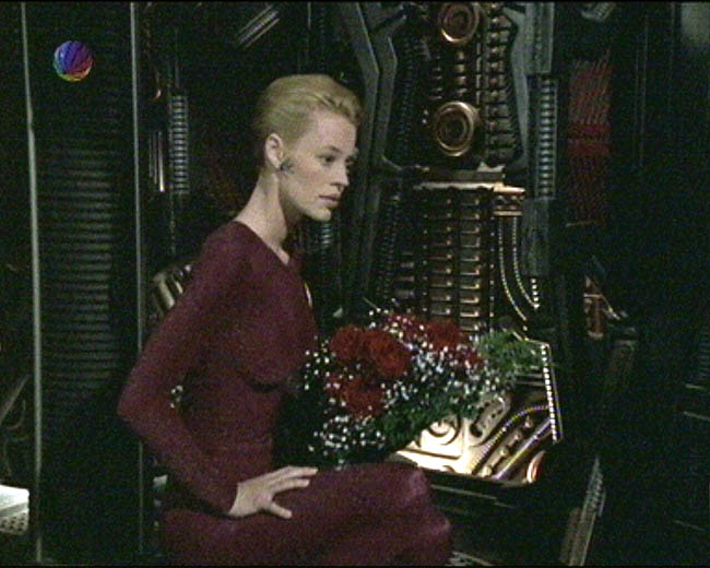 Star Trek Bilder - Voyager - Liebe inmitten der Sterne