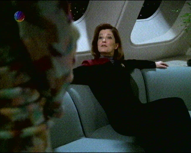 Star Trek Bilder - Voyager - 23 Uhr 59
