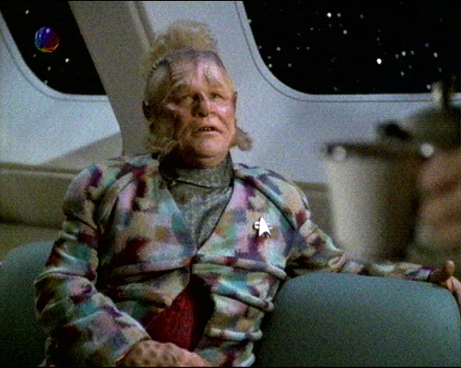 Star Trek Bilder - Voyager - 23 Uhr 59