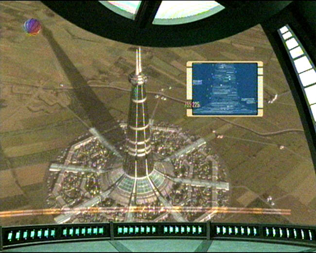 Star Trek Bilder - Voyager - 23 Uhr 59