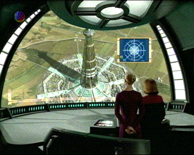 Star Trek Bilder - Voyager - 23 Uhr 59
