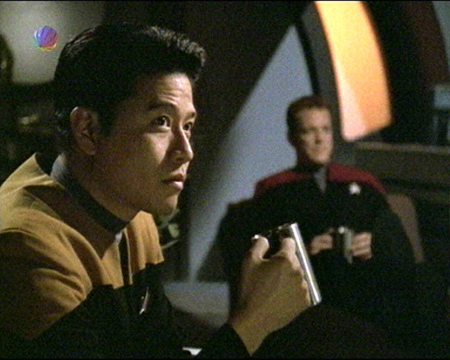 Star Trek Bilder - Voyager - 23 Uhr 59