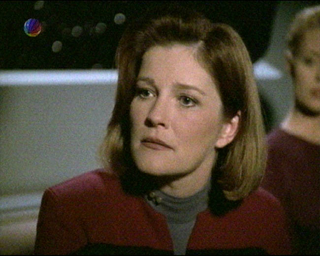 Star Trek Bilder - Voyager - 23 Uhr 59