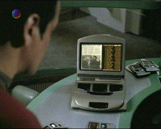 Star Trek Bilder - Voyager - 23 Uhr 59