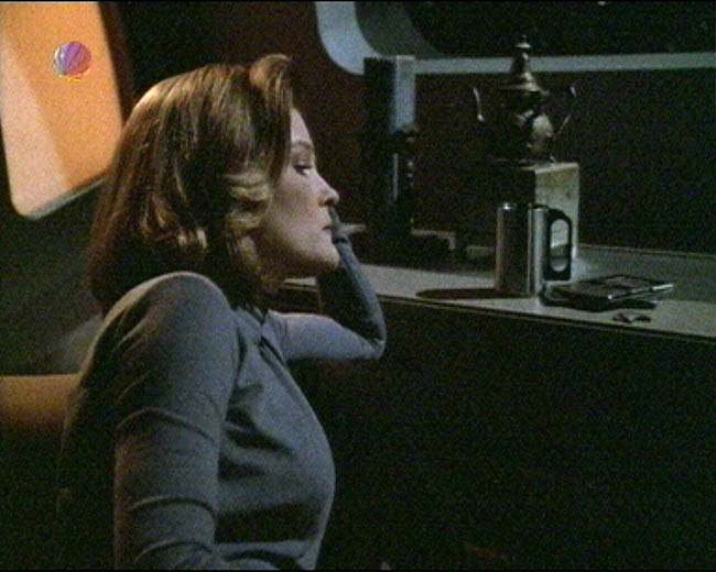 Star Trek Bilder - Voyager - 23 Uhr 59