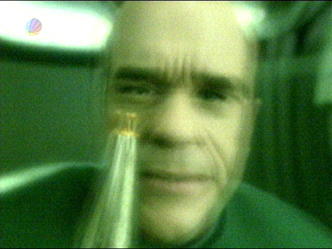 Star Trek Bilder - Voyager - Zeitschiff "Relativity"