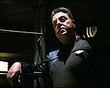 Star Trek Wallpaper - Voyager - Zeitschiff "Relativity"