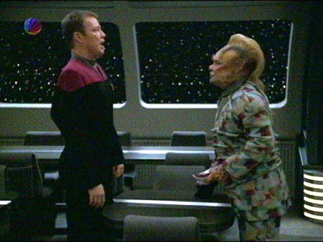 Star Trek Bilder - Voyager - Geheimnisvolle Intelligenz