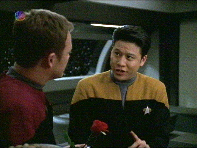 Star Trek Bilder - Voyager - Geheimnisvolle Intelligenz