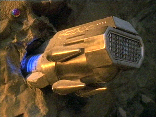 Star Trek Bilder - Voyager - Geheimnisvolle Intelligenz
