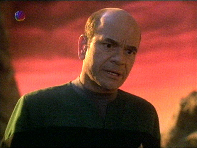 Star Trek Bilder - Voyager - Geheimnisvolle Intelligenz
