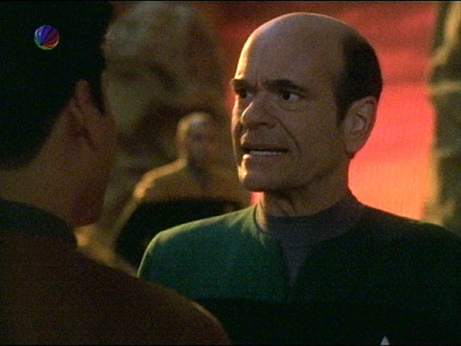 Star Trek Bilder - Voyager - Geheimnisvolle Intelligenz