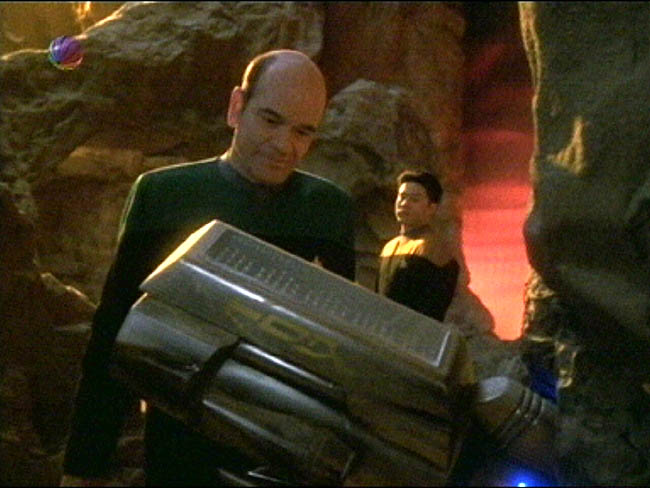 Star Trek Bilder - Voyager - Geheimnisvolle Intelligenz