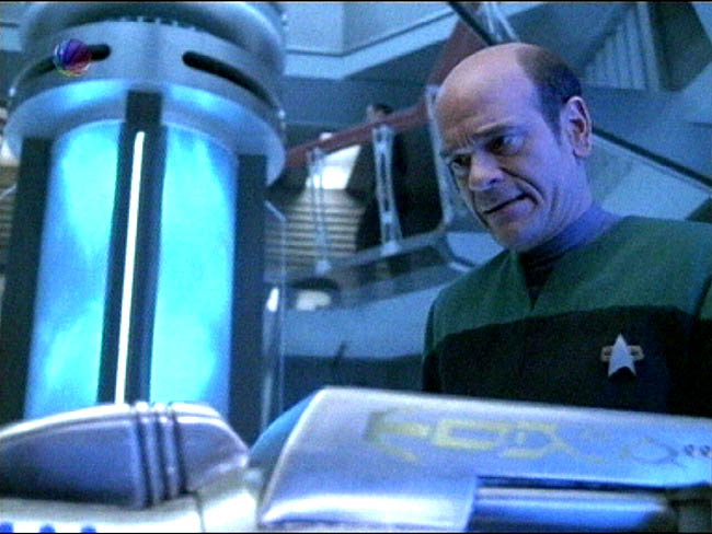 Star Trek Bilder - Voyager - Geheimnisvolle Intelligenz