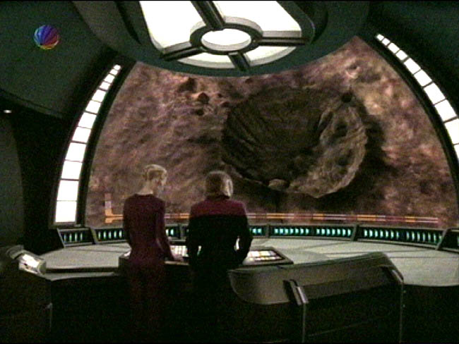 Star Trek Bilder - Voyager - Geheimnisvolle Intelligenz