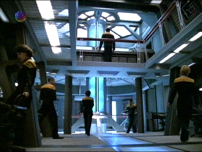 Star Trek Bilder - Voyager - Geheimnisvolle Intelligenz