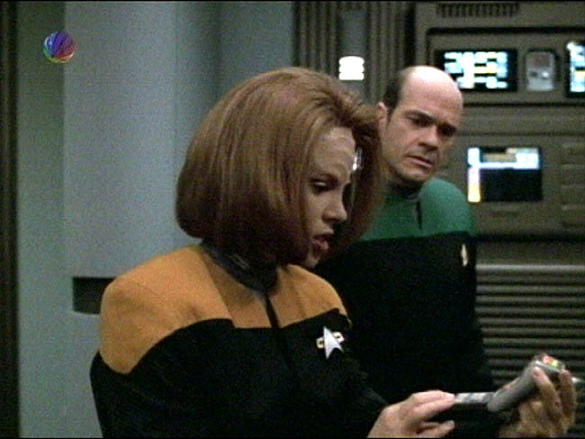 Star Trek Bilder - Voyager - Geheimnisvolle Intelligenz