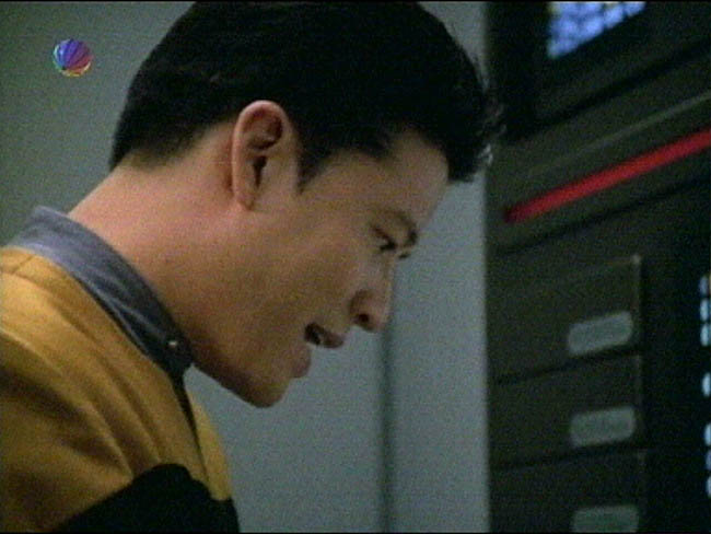 Star Trek Bilder - Voyager - Geheimnisvolle Intelligenz