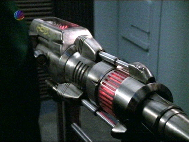 Star Trek Bilder - Voyager - Geheimnisvolle Intelligenz