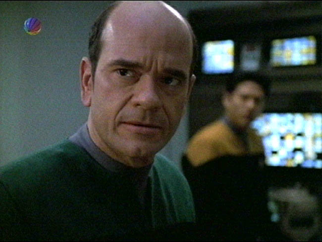 Star Trek Bilder - Voyager - Geheimnisvolle Intelligenz