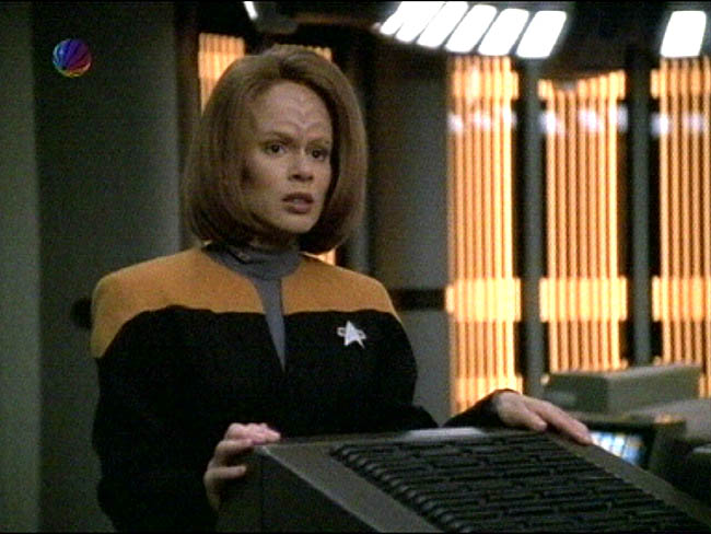 Star Trek Bilder - Voyager - Geheimnisvolle Intelligenz
