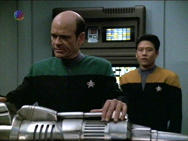 Star Trek Bilder - Voyager - Geheimnisvolle Intelligenz