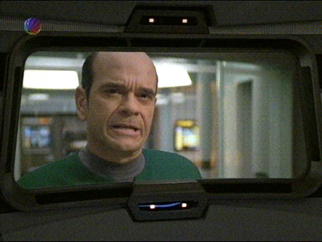 Star Trek Bilder - Voyager - Geheimnisvolle Intelligenz