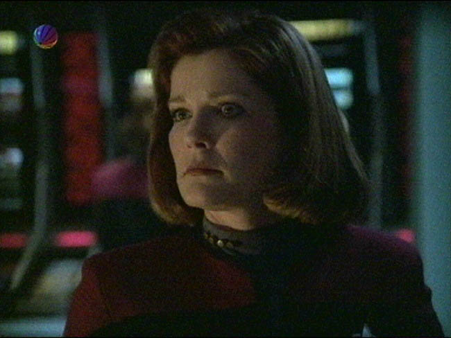 Star Trek Bilder - Voyager - Geheimnisvolle Intelligenz