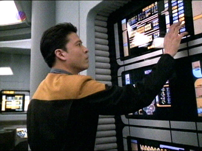 Star Trek Bilder - Voyager - Geheimnisvolle Intelligenz
