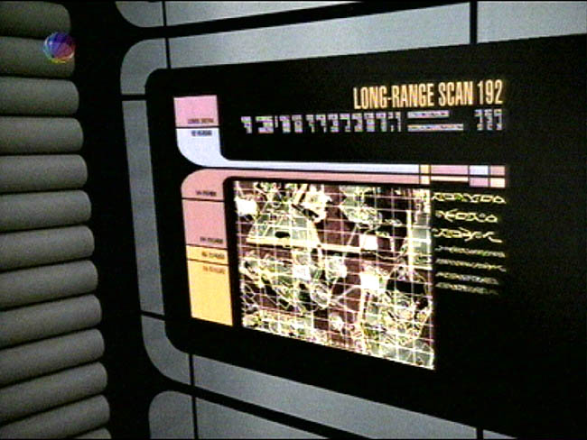 Star Trek Bilder - Voyager - Geheimnisvolle Intelligenz