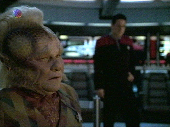 Star Trek Bilder - Voyager - Geheimnisvolle Intelligenz