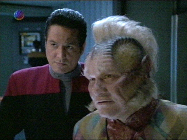 Star Trek Bilder - Voyager - Geheimnisvolle Intelligenz