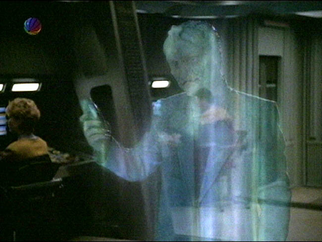 Star Trek Bilder - Voyager - Geheimnisvolle Intelligenz