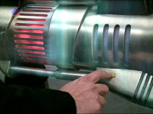 Star Trek Bilder - Voyager - Geheimnisvolle Intelligenz