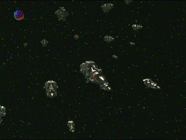 Star Trek Bilder - Voyager - Geheimnisvolle Intelligenz