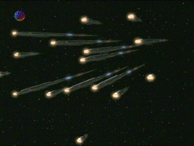 Star Trek Bilder - Voyager - Geheimnisvolle Intelligenz