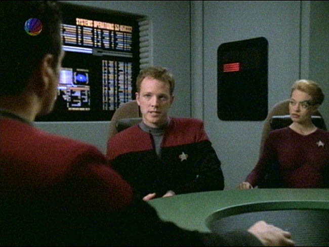 Star Trek Bilder - Voyager - Geheimnisvolle Intelligenz