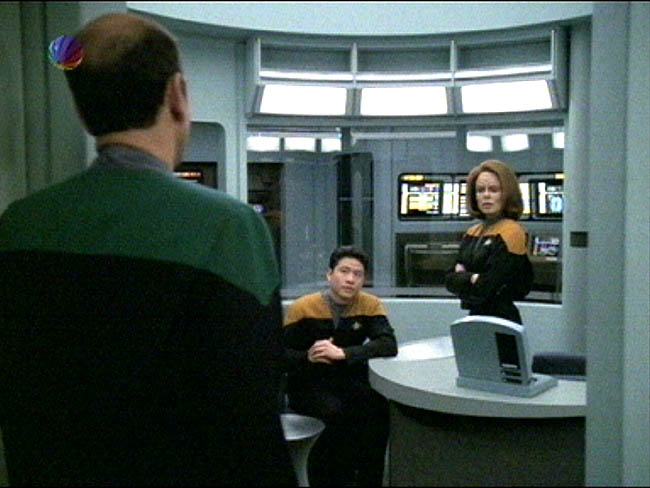 Star Trek Bilder - Voyager - Geheimnisvolle Intelligenz