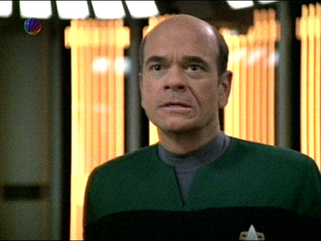 Star Trek Bilder - Voyager - Geheimnisvolle Intelligenz