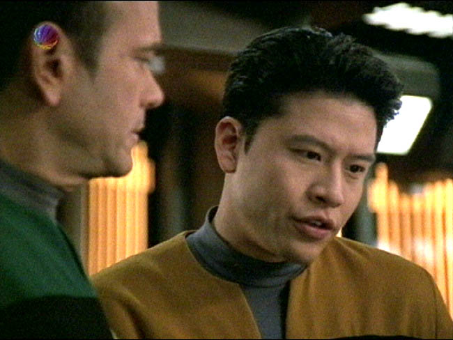 Star Trek Bilder - Voyager - Geheimnisvolle Intelligenz
